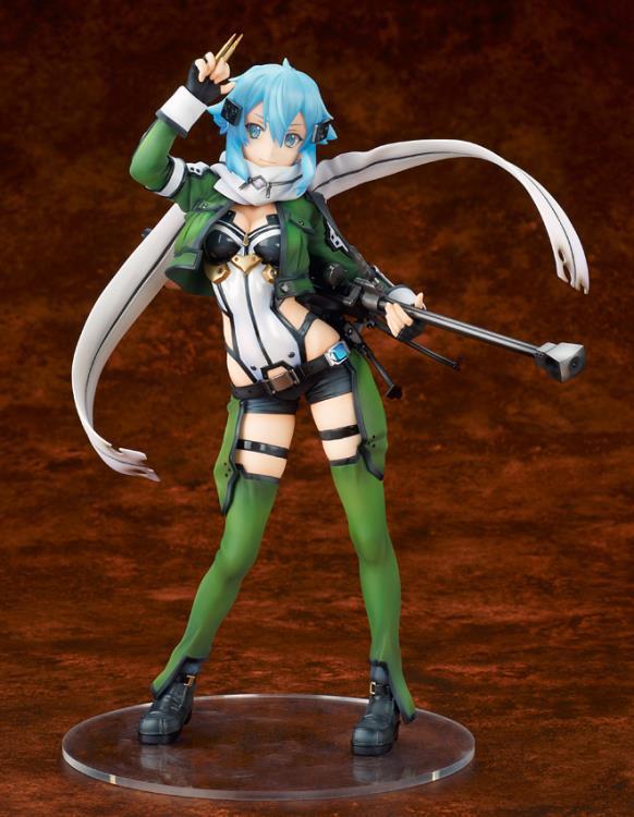 Sword Art Online The Movie Sinon 1/7 Scale Figure Gallery Image 7