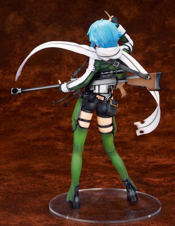Sword Art Online The Movie Sinon 1/7 Scale Figure Gallery Image 6