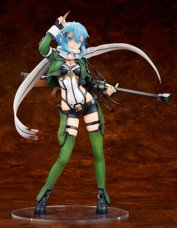 Sword Art Online The Movie Sinon 1/7 Scale Figure Gallery Image 5