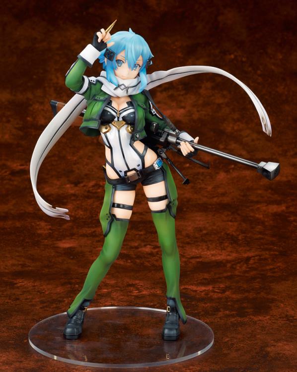 Sword Art Online The Movie Sinon 1/7 Scale Figure Gallery Image 3