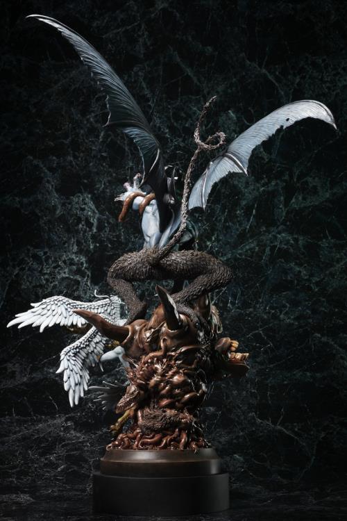 Devilman Crybaby (Real Color) Statue Gallery Image 4
