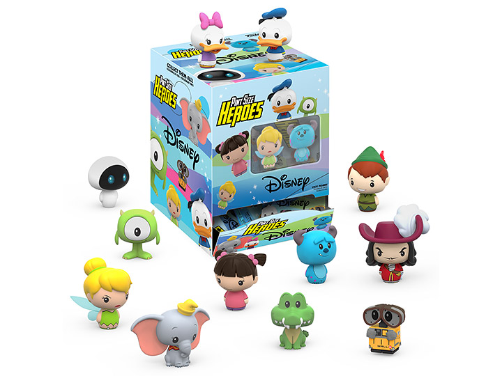 Disney Pint Size Heroes Series 2 Random Figure Gallery Image 1