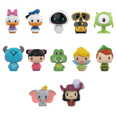 Disney Pint Size Heroes Series 2 Random Figure Gallery Image 3