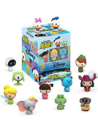 Disney Pint Size Heroes Series 2 Random Figure Gallery Image 2