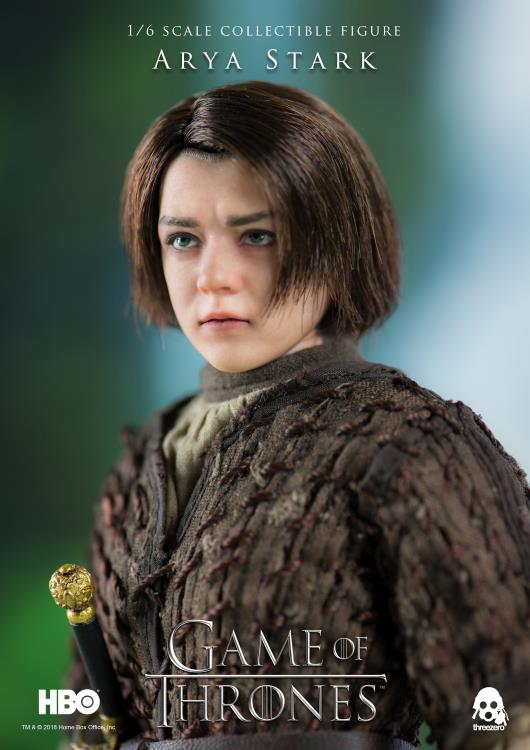 Game of Thrones Arya Stark 1/6th Scale Collectible Figure Gallery Image 13