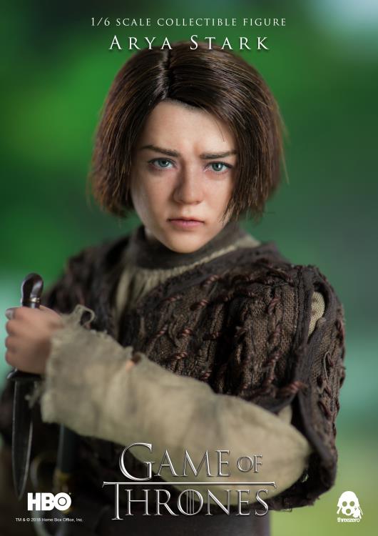 Game of Thrones Arya Stark 1/6th Scale Collectible Figure Gallery Image 11