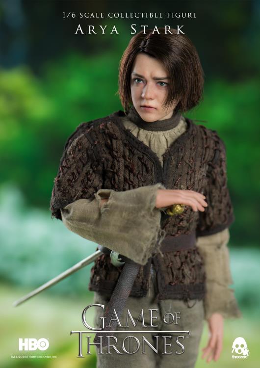 Game of Thrones Arya Stark 1/6th Scale Collectible Figure Gallery Image 7