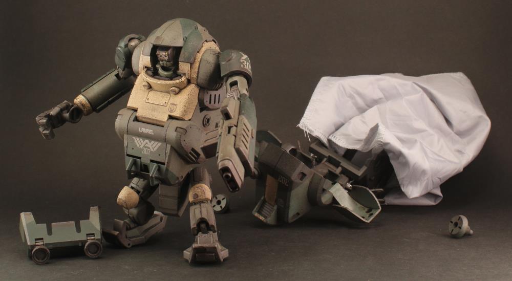 Acid Rain Laurel Airbourne Gallery Image 13