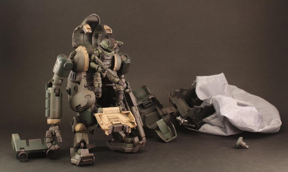 Acid Rain Laurel Airbourne Gallery Image 15