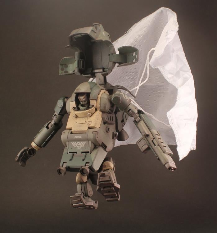 Acid Rain Laurel Airbourne Gallery Image 12