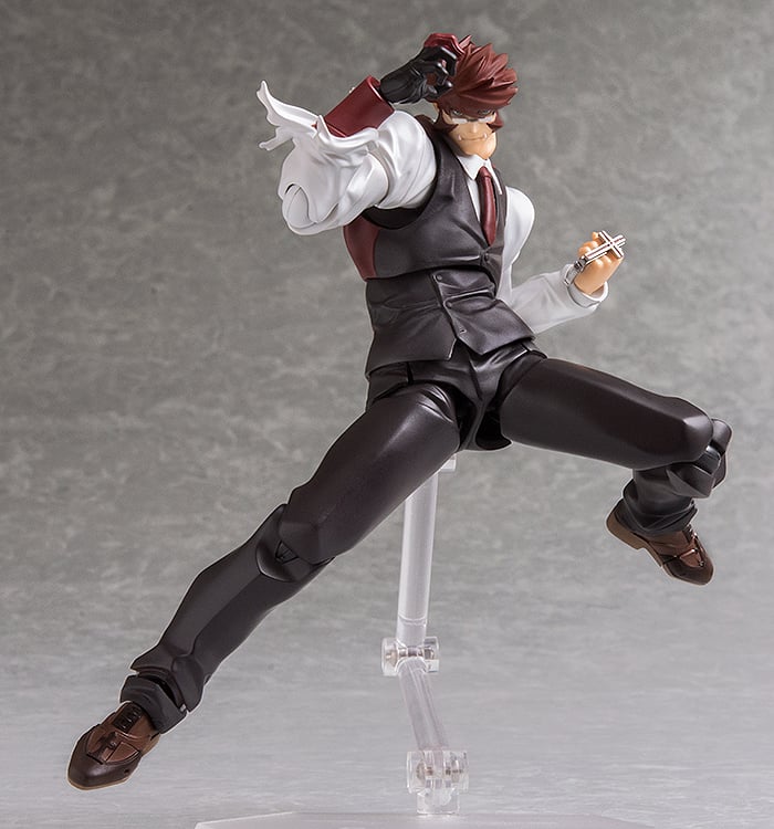 Blood Blockade Battlefront & Beyond figma No.379 Klaus V Reinherz Gallery Image 5