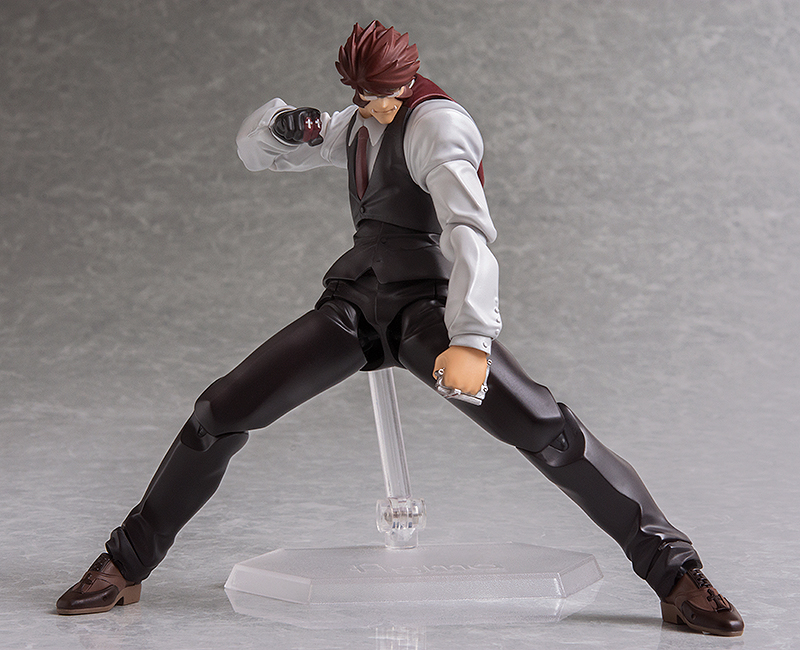 Blood Blockade Battlefront & Beyond figma No.379 Klaus V Reinherz Gallery Image 9