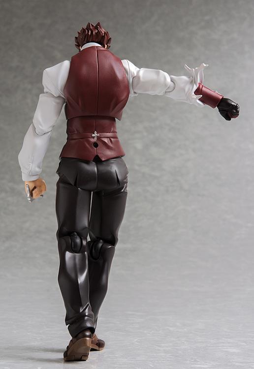 Blood Blockade Battlefront & Beyond figma No.379 Klaus V Reinherz Gallery Image 7