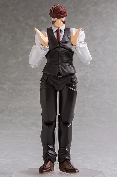 Blood Blockade Battlefront & Beyond figma No.379 Klaus V Reinherz Gallery Image 8