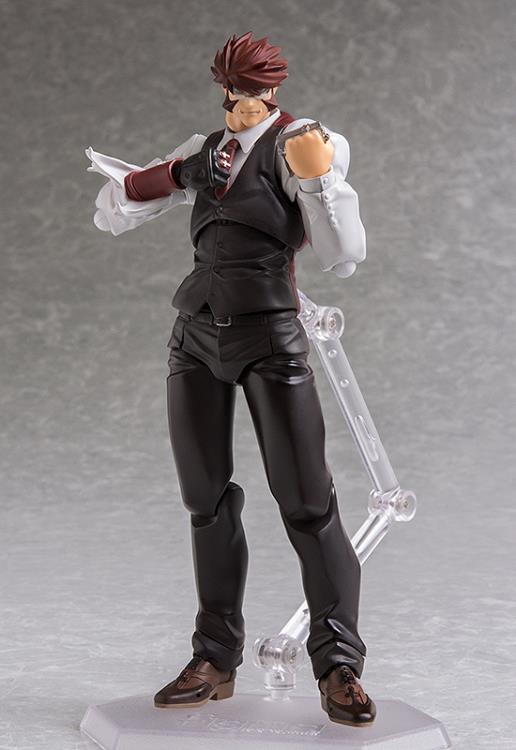 Blood Blockade Battlefront & Beyond figma No.379 Klaus V Reinherz Gallery Image 3