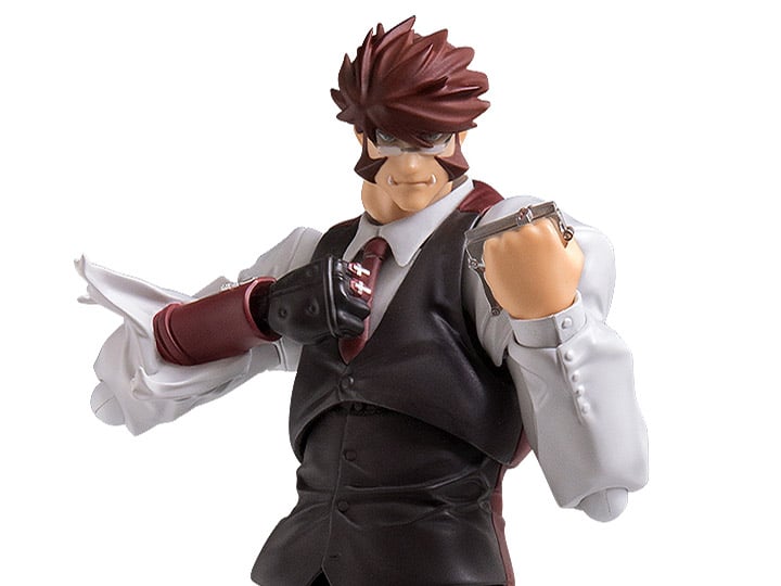 Blood Blockade Battlefront & Beyond figma No.379 Klaus V Reinherz Gallery Image 1