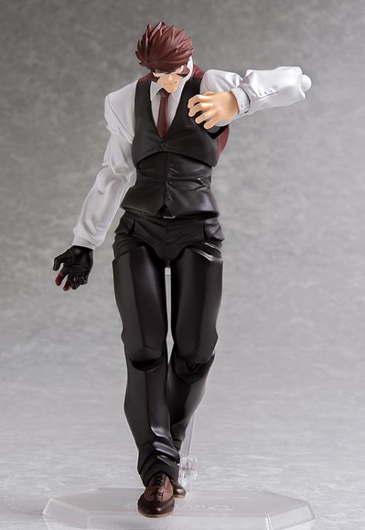 Blood Blockade Battlefront & Beyond figma No.379 Klaus V Reinherz Gallery Image 11