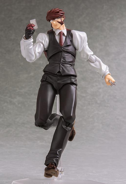 Blood Blockade Battlefront & Beyond figma No.379 Klaus V Reinherz Gallery Image 10