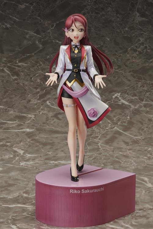 Love Live! Sunshine!! Birthday Figure Project Riko Sakurauchi 1/8 Scale Figure Gallery Image 5