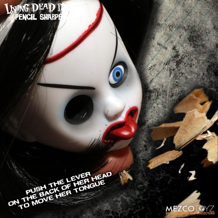 Living Dead Dolls Bride of Valentine Pencil Sharpener Gallery Image 6