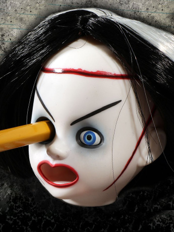 Living Dead Dolls Bride of Valentine Pencil Sharpener Gallery Image 2