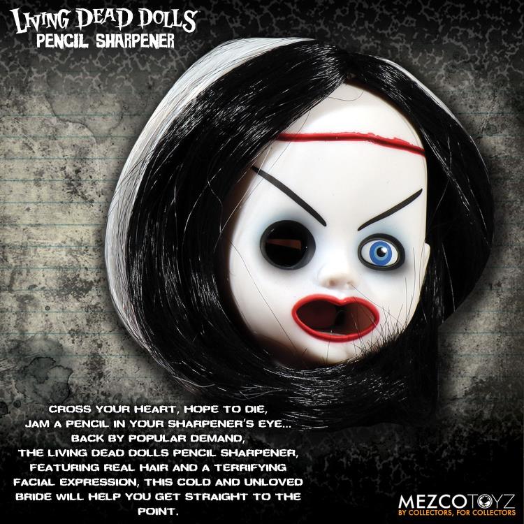 Living Dead Dolls Bride of Valentine Pencil Sharpener Gallery Image 5