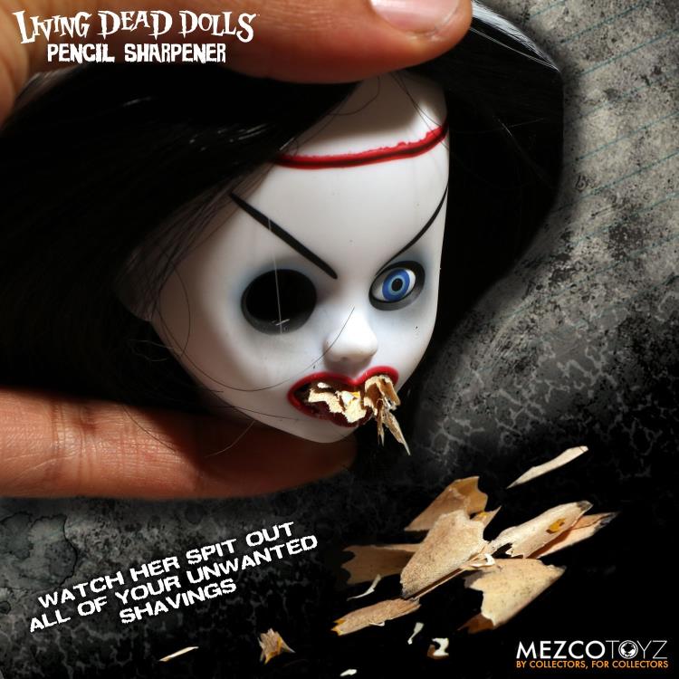 Living Dead Dolls Bride of Valentine Pencil Sharpener Gallery Image 7