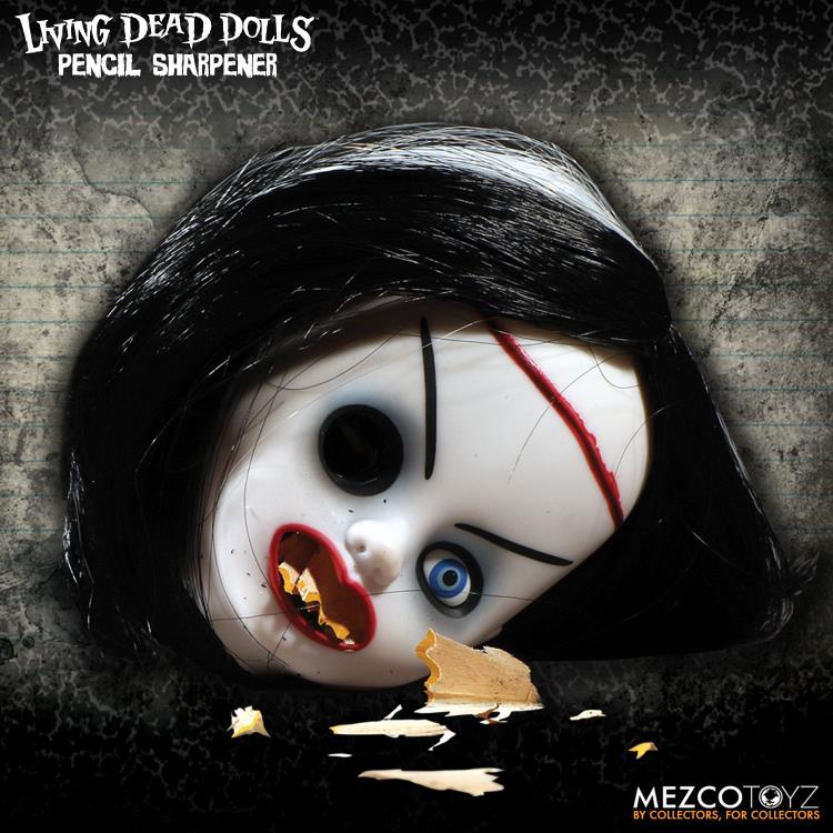 Living Dead Dolls Bride of Valentine Pencil Sharpener Gallery Image 4