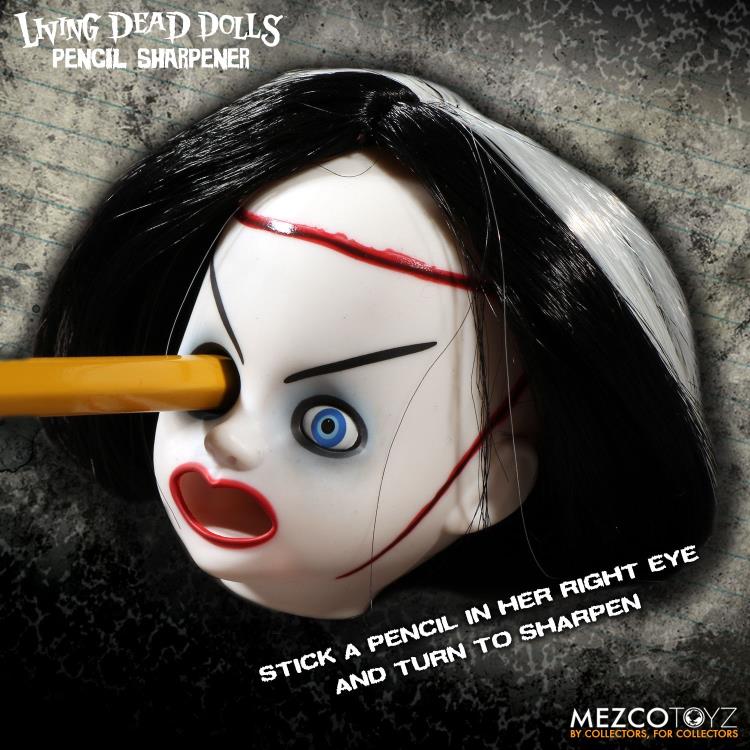 Living Dead Dolls Bride of Valentine Pencil Sharpener Gallery Image 3