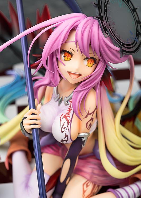No Game No Life Jibril (Great War Ver.) 1/7 Scale Figure Gallery Image 7