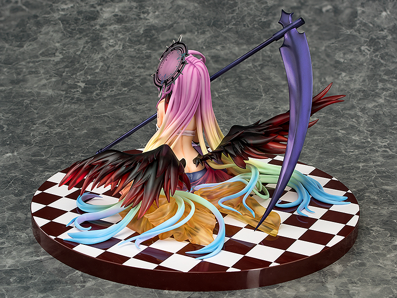 No Game No Life Jibril (Great War Ver.) 1/7 Scale Figure Gallery Image 4
