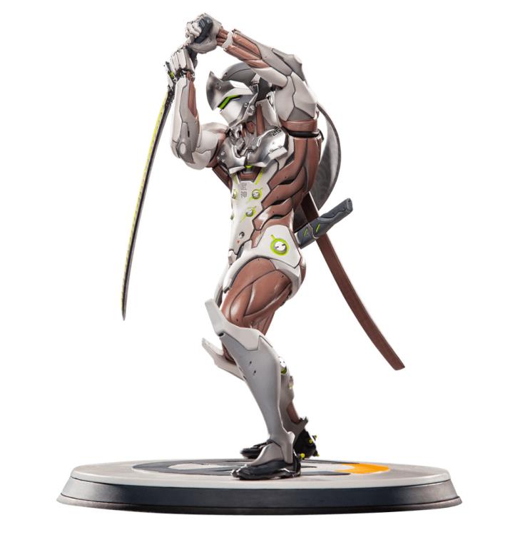 Overwatch Genji Statue Gallery Image 5