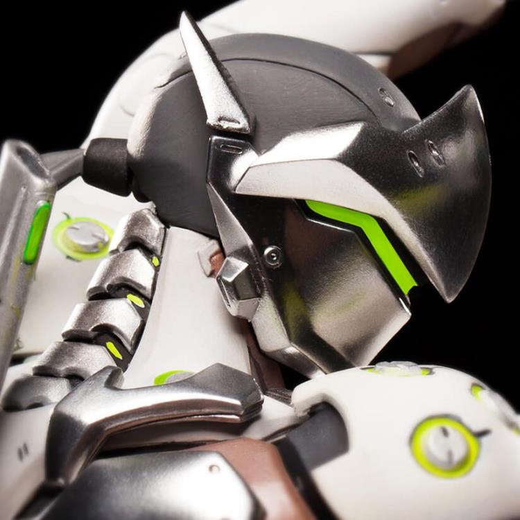 Overwatch Genji Statue Gallery Image 8