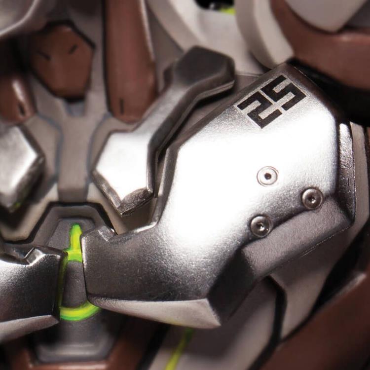 Overwatch Genji Statue Gallery Image 13
