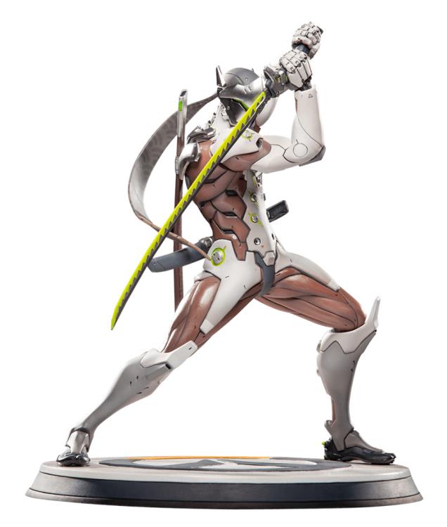 Overwatch Genji Statue Gallery Image 3