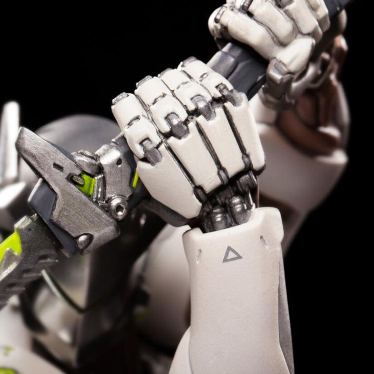 Overwatch Genji Statue Gallery Image 11