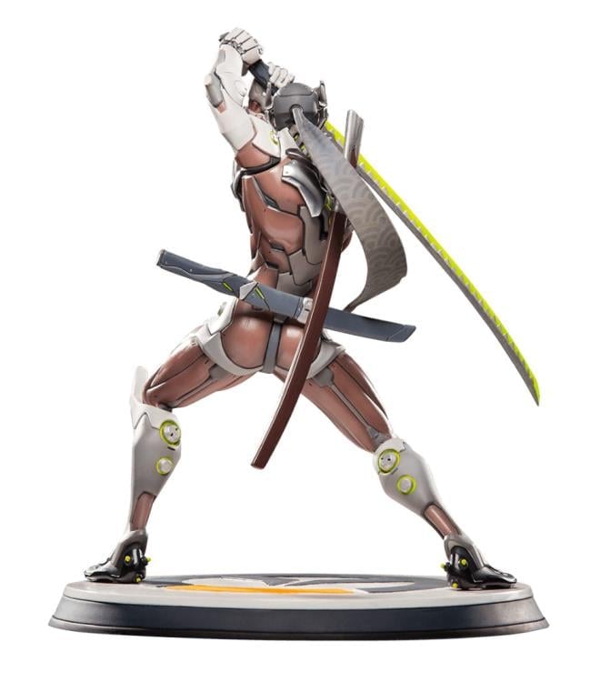 Overwatch Genji Statue Gallery Image 4