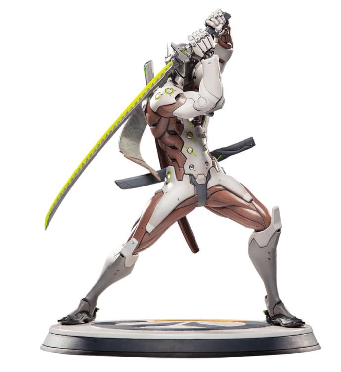Overwatch Genji Statue Gallery Image 6