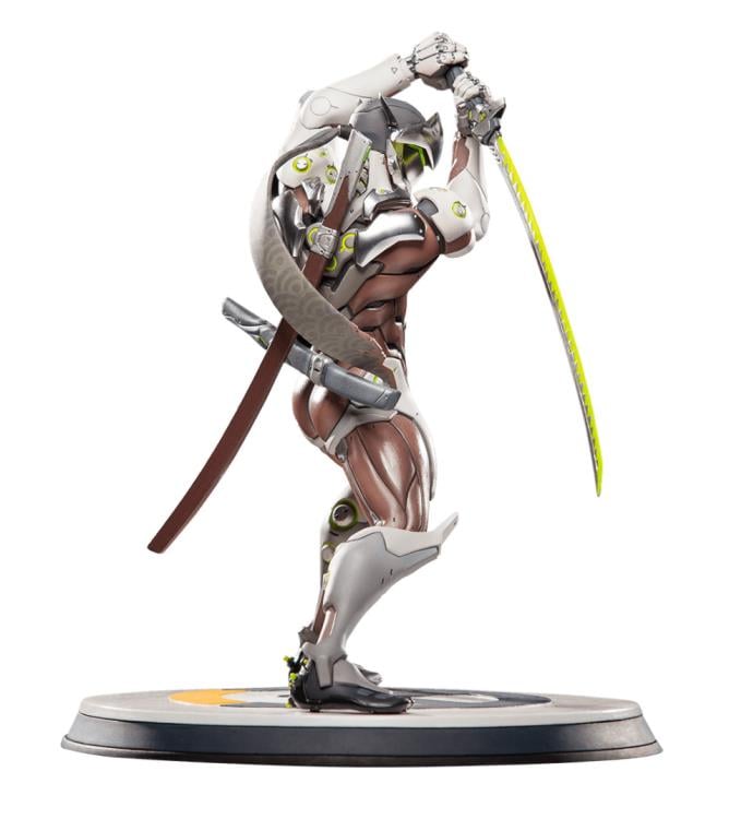 Overwatch Genji Statue Gallery Image 7