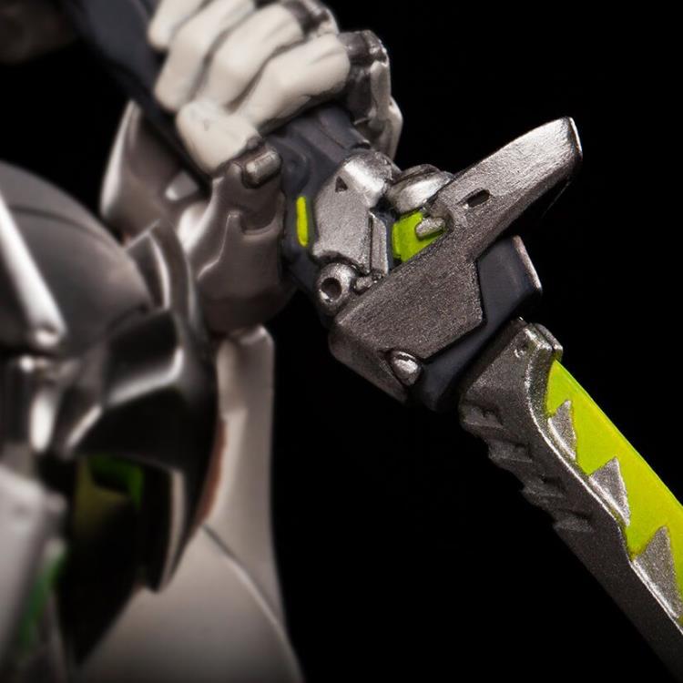 Overwatch Genji Statue Gallery Image 9
