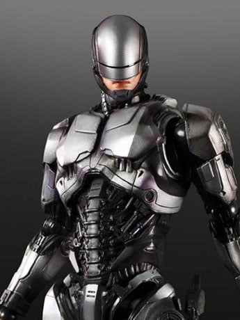 Play Arts Kai RoboCop Version 1.0