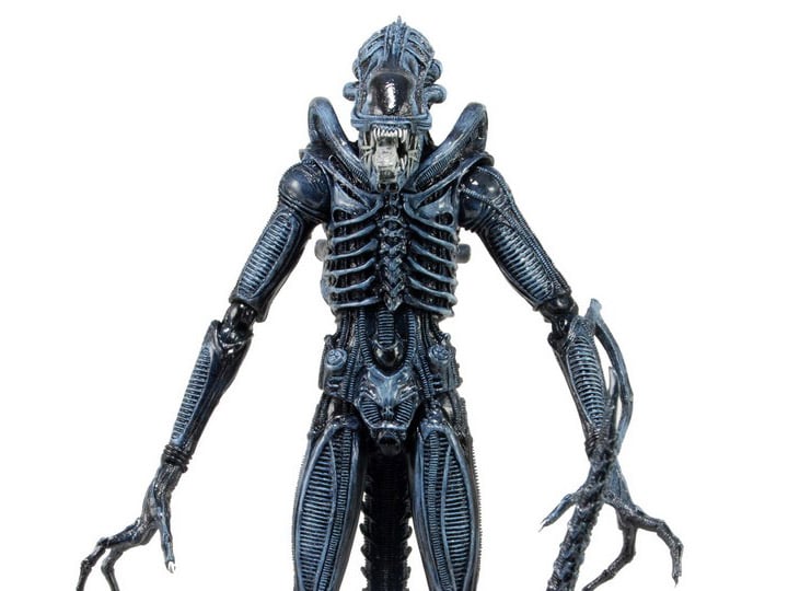 Aliens Series 02 Xenomorph Warrior Figure Gallery Image 1