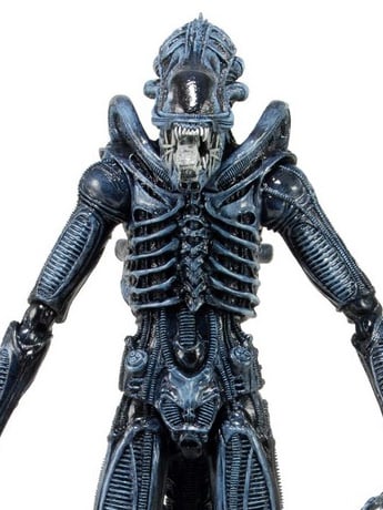 Aliens Series 02 Xenomorph Warrior Figure Gallery Image 2
