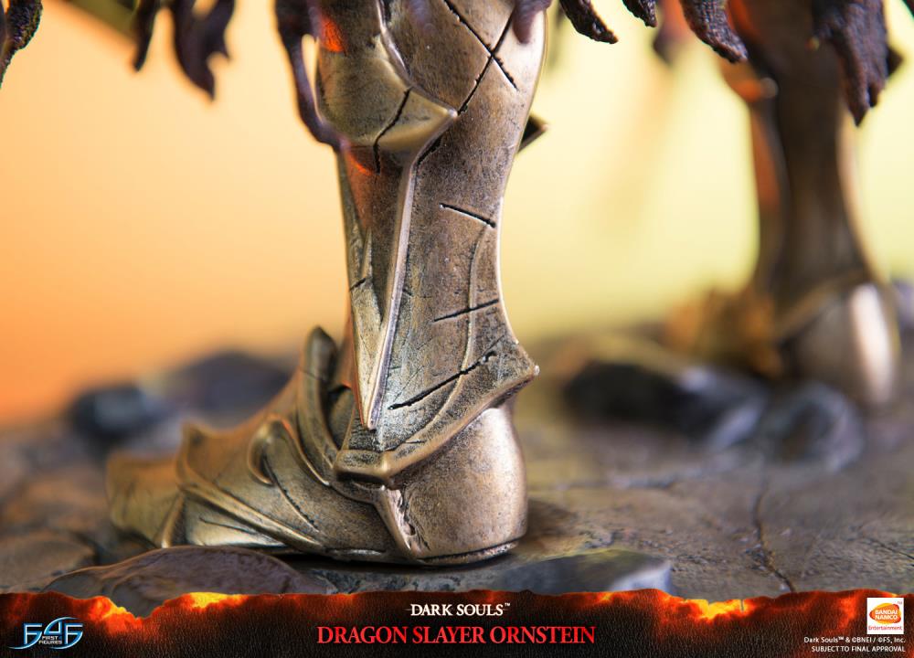 Dark Souls Dragon Slayer Ornstein Statue Gallery Image 32