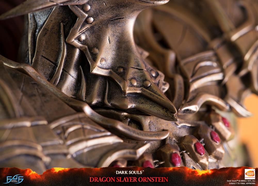 Dark Souls Dragon Slayer Ornstein Statue Gallery Image 27