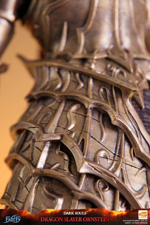 Dark Souls Dragon Slayer Ornstein Statue Gallery Image 42