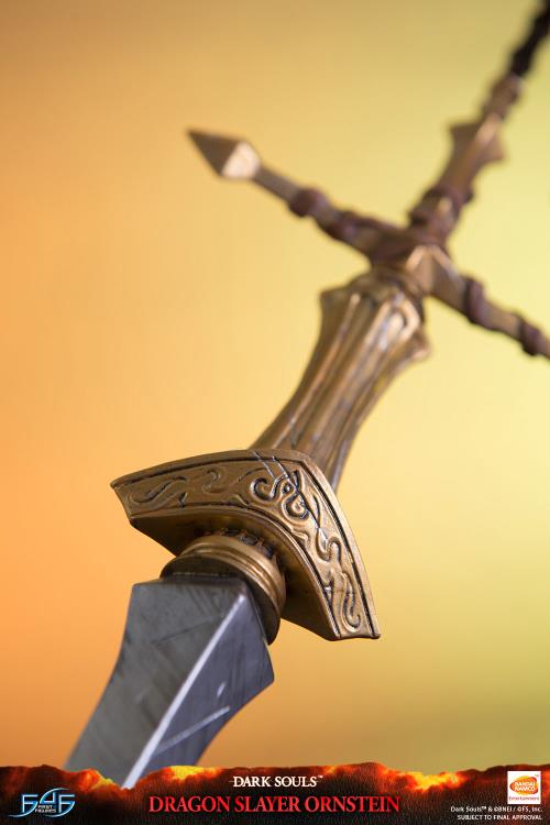 Dark Souls Dragon Slayer Ornstein Statue Gallery Image 44