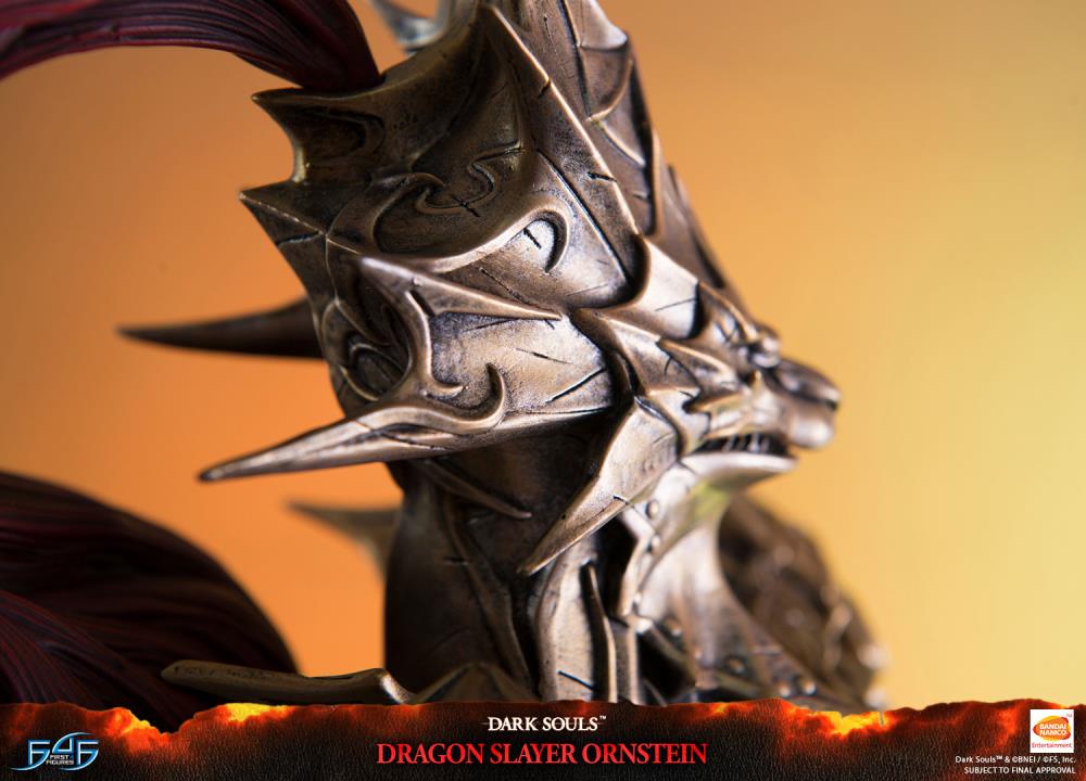 Dark Souls Dragon Slayer Ornstein Statue Gallery Image 26