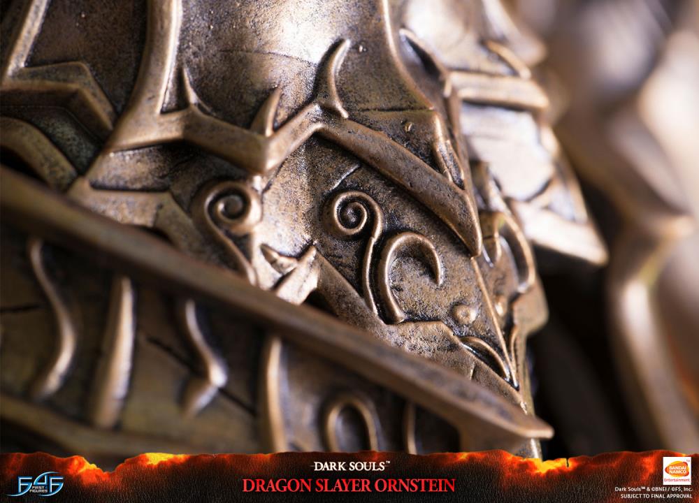 Dark Souls Dragon Slayer Ornstein Statue Gallery Image 28