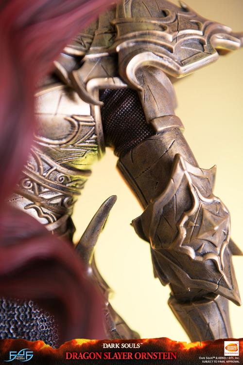 Dark Souls Dragon Slayer Ornstein Statue Gallery Image 52